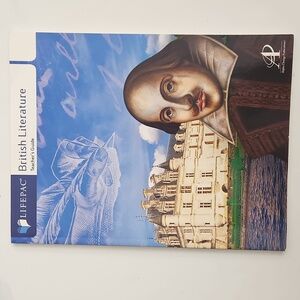 Life pac British  teacher's guide